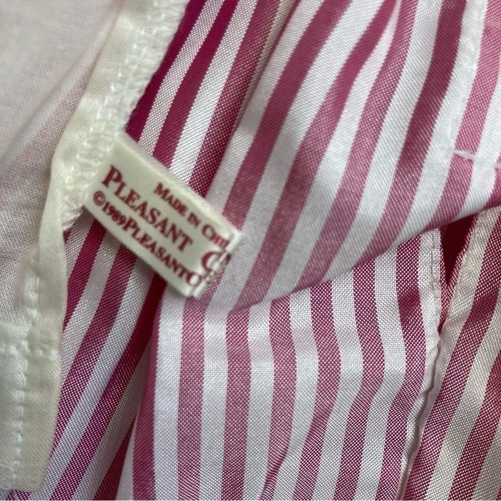 Pleasant company American girl doll Samantha vintage birthday dress set 1989